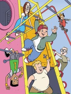 Serie Recess