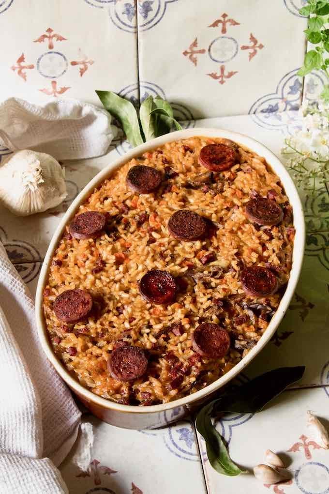 Fashion Arroz de Pato - Traditional Portuguese Recipe | 196 flavors