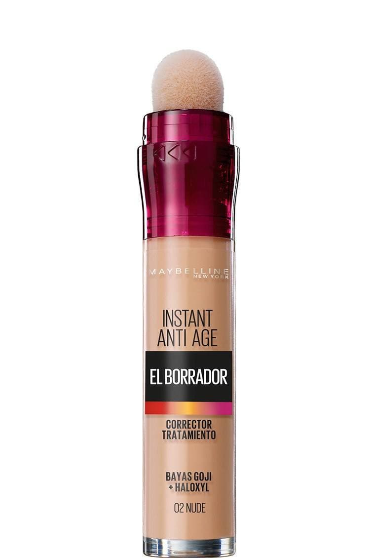 Beauty Maybelline Corrector de Ojeras E Imperfecciones Fit Me Tono 08 Nude Acabado