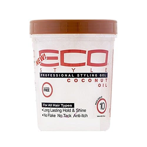 Beauty Eco Styler Eco Styler Styling Gel Coconut 946 ml/32Oz 946 ml