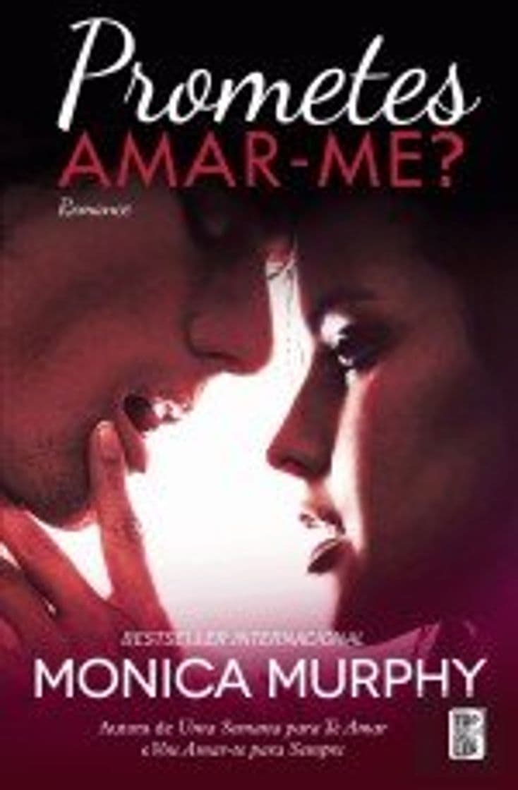 Libro Prometes Amar-me?