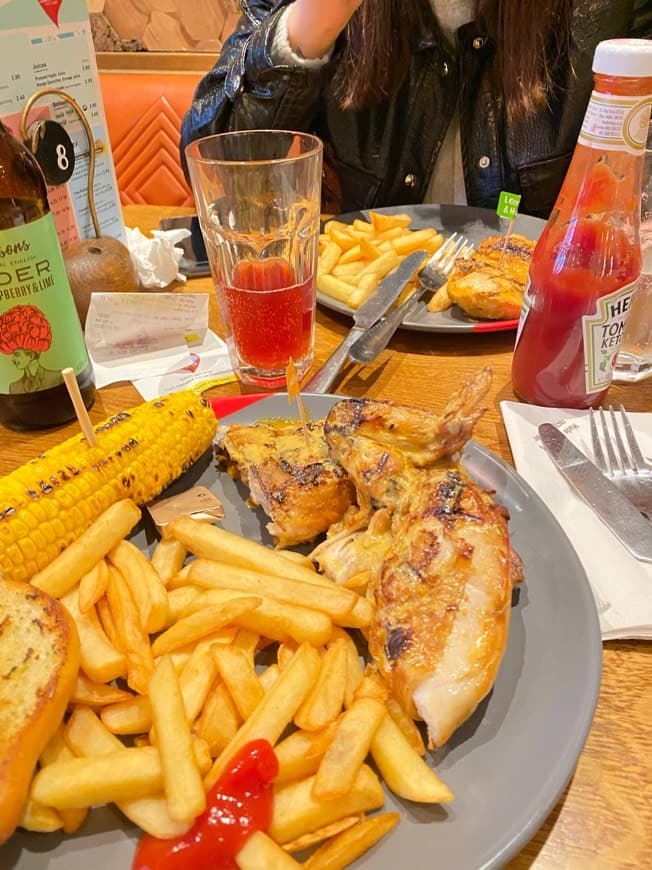 Restaurants Nando's