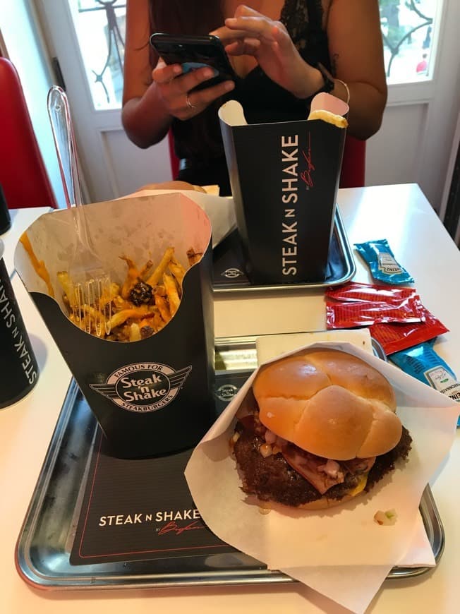 Restaurants Steak n Shake