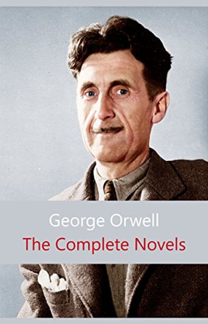 Libro The Complete Novels of George Orwell