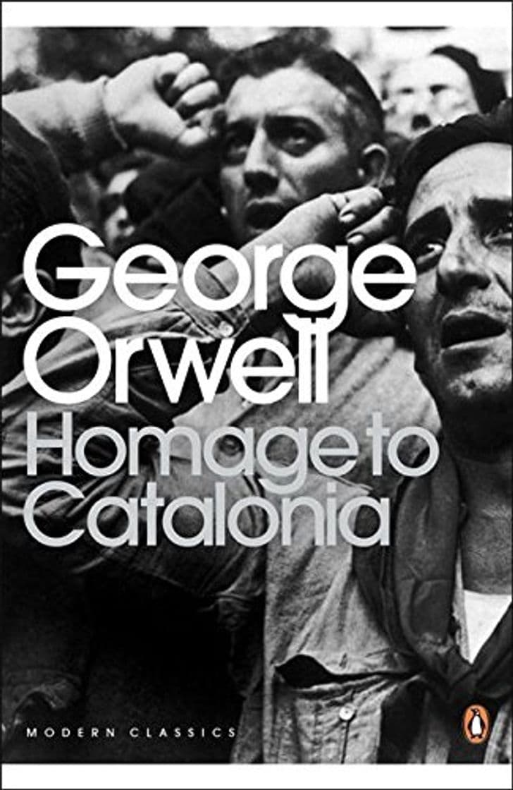 Libro Homage to Catalonia