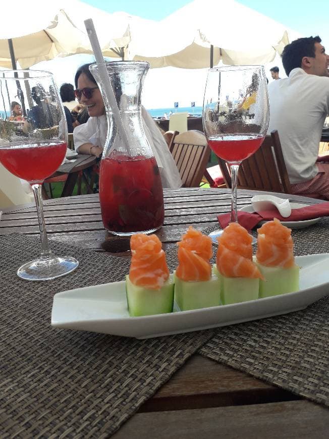 Restaurants Vintage Praia Sushi