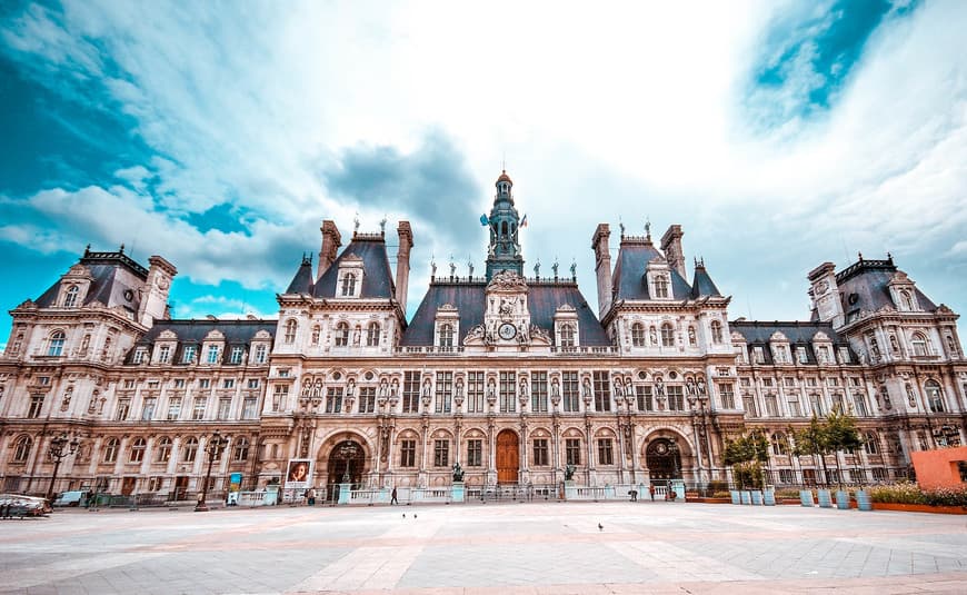 Place Hôtel de Ville