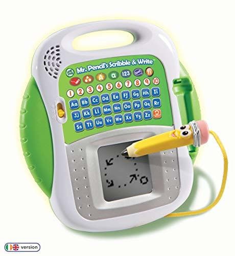 Product LeapFrog Juguete para práctica de Escritura con el señor lápiz Mr Pencil's