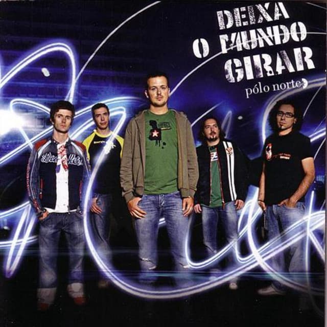 Music Deixa o Mundo Girar