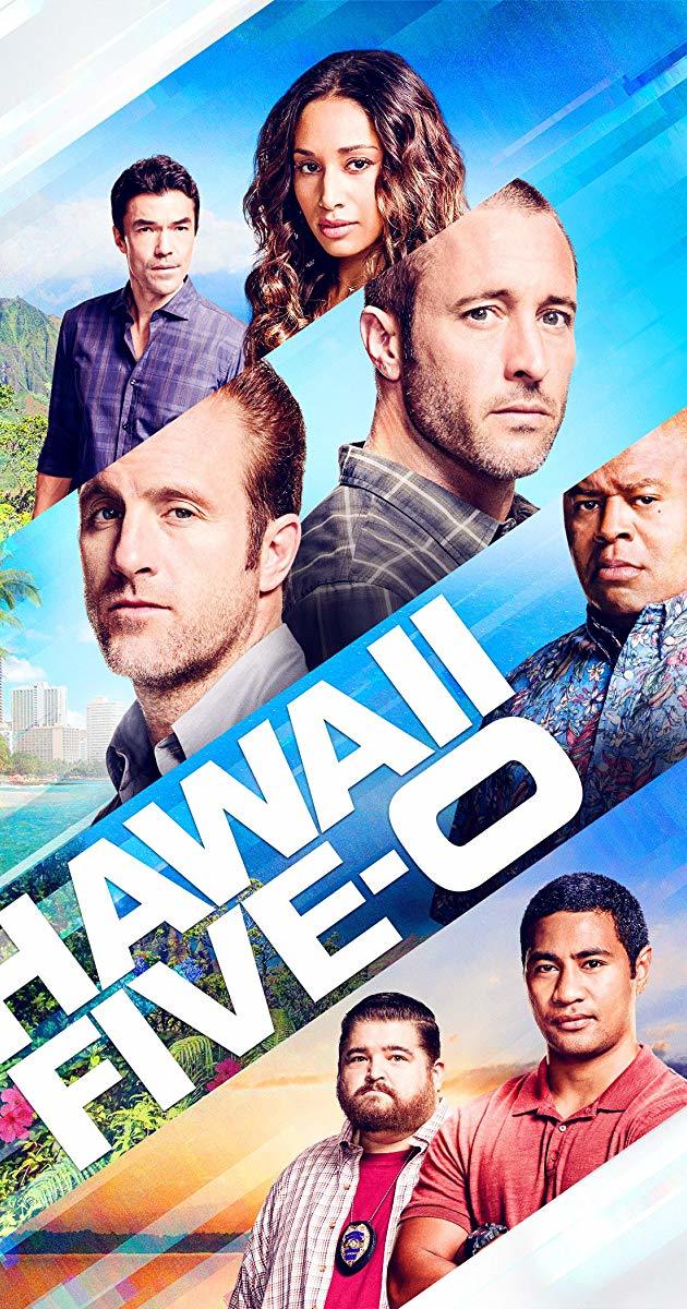 Fashion Hawaii Five-0 (TV Series 2010–2020)