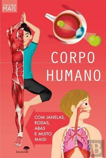 Libro Corpo Humano