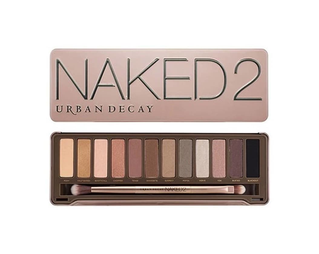 Producto Palete Urban Decay Naked 2