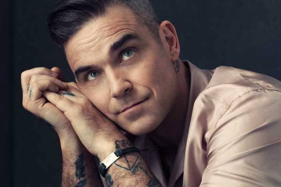 Canción Robbie Williams