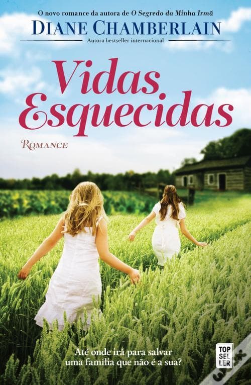 Book Vidas esquecidas 