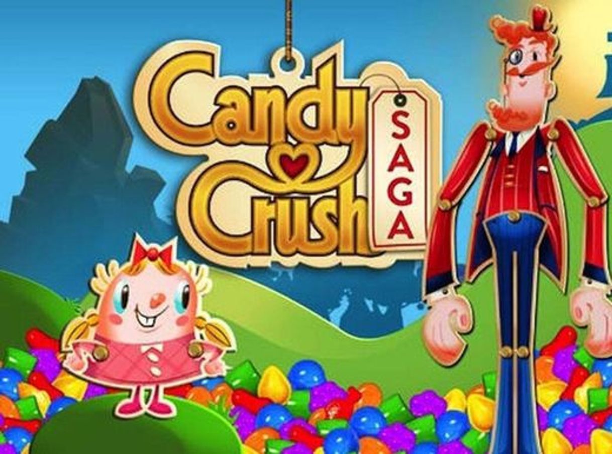 App Candy Crush Saga