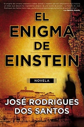 Libro El Enigma de Einstein