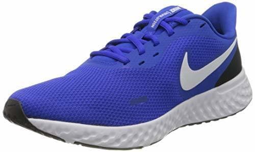 Moda Nike Revolution 5, Zapatillas de Atletismo para Hombre, Multicolor