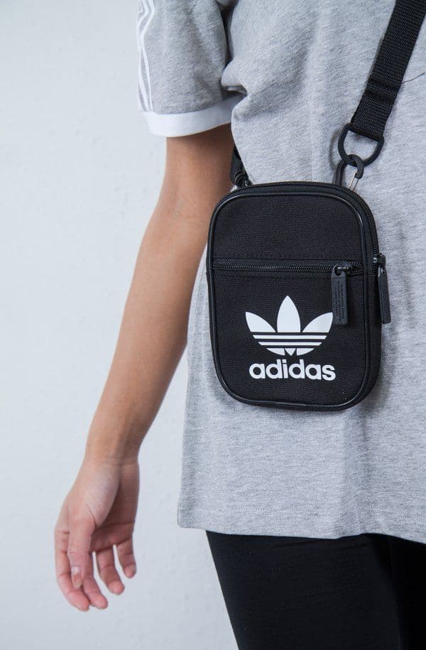 Moda Bolsa trefoil Adidas Originals