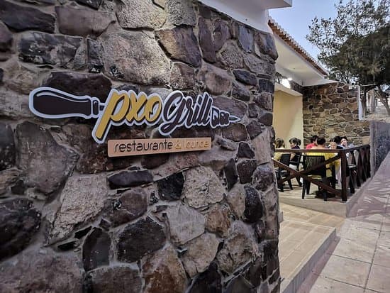 Lugar Pxo Grill - Restaurante & Lounge