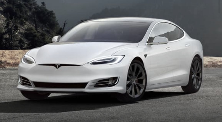 Product Tesla Model S