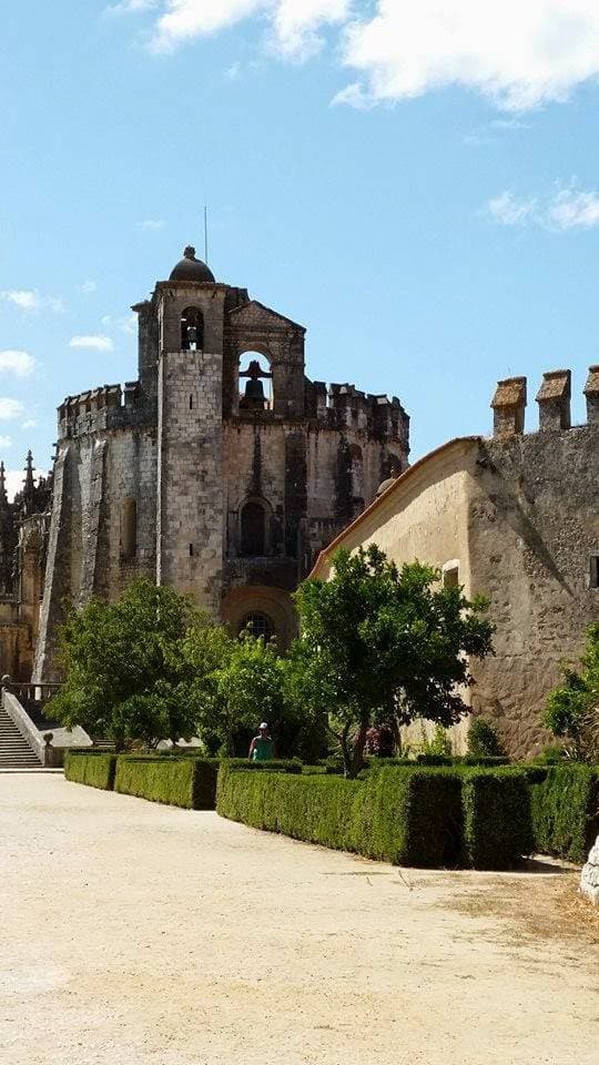 Place Convento de Cristo