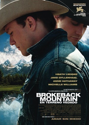 Película Brokeback Mountain