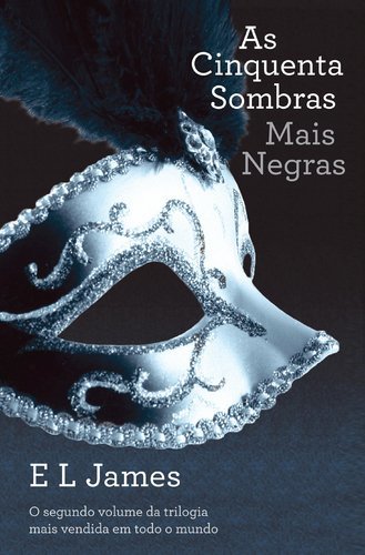 Libro As Cinquenta Sombras Mais Negras