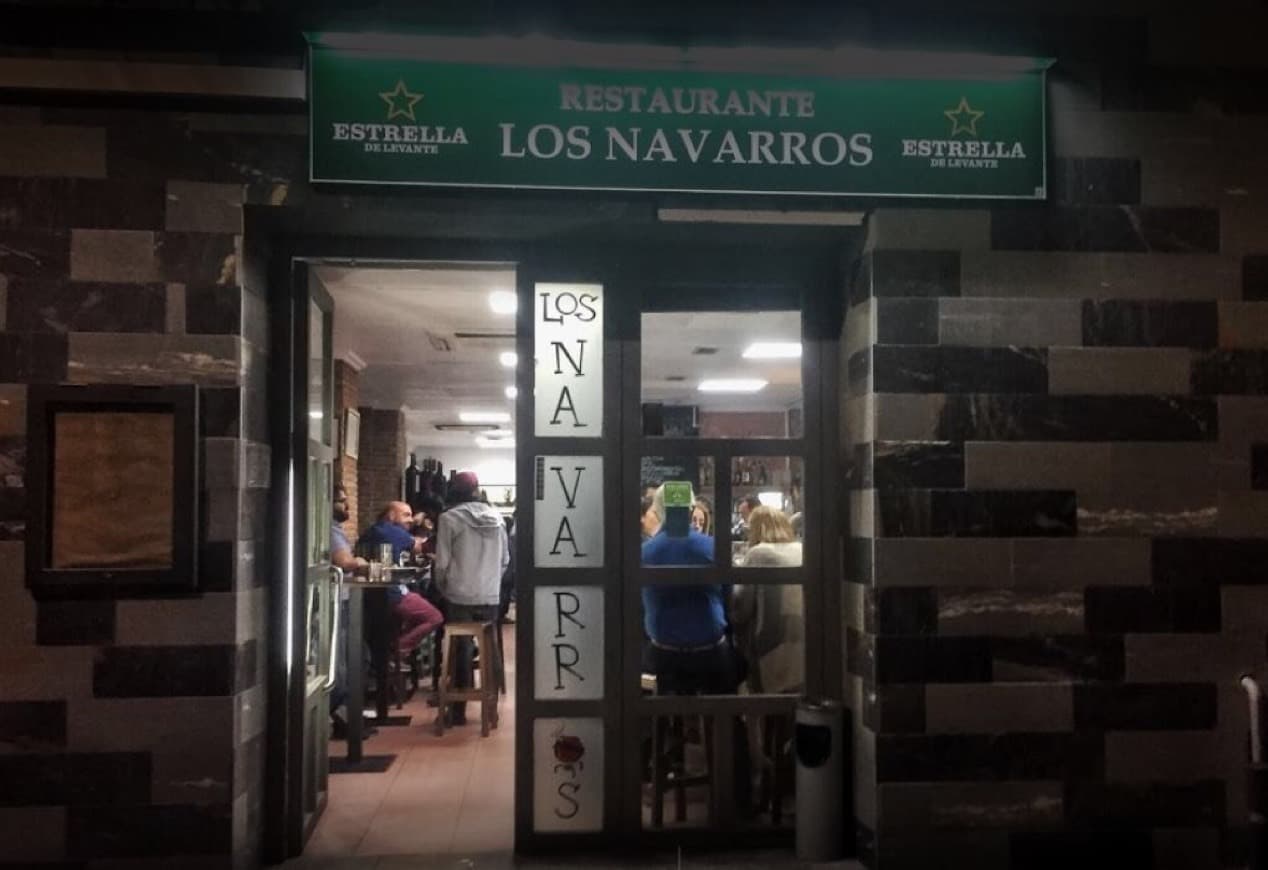 Restaurantes Restaurante Los Navarros