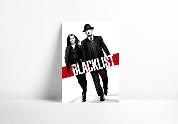 Serie The Blacklist