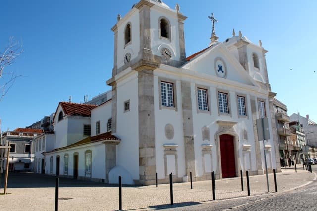 Restaurants Barreiro