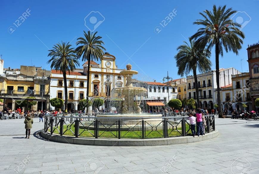 Place Badajoz