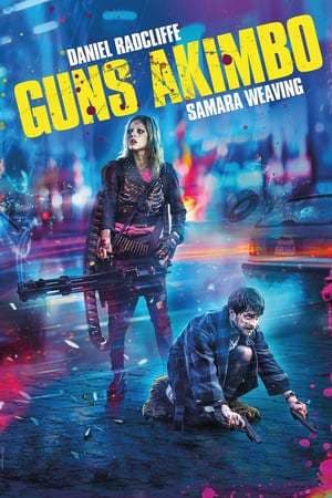 Película Guns Akimbo