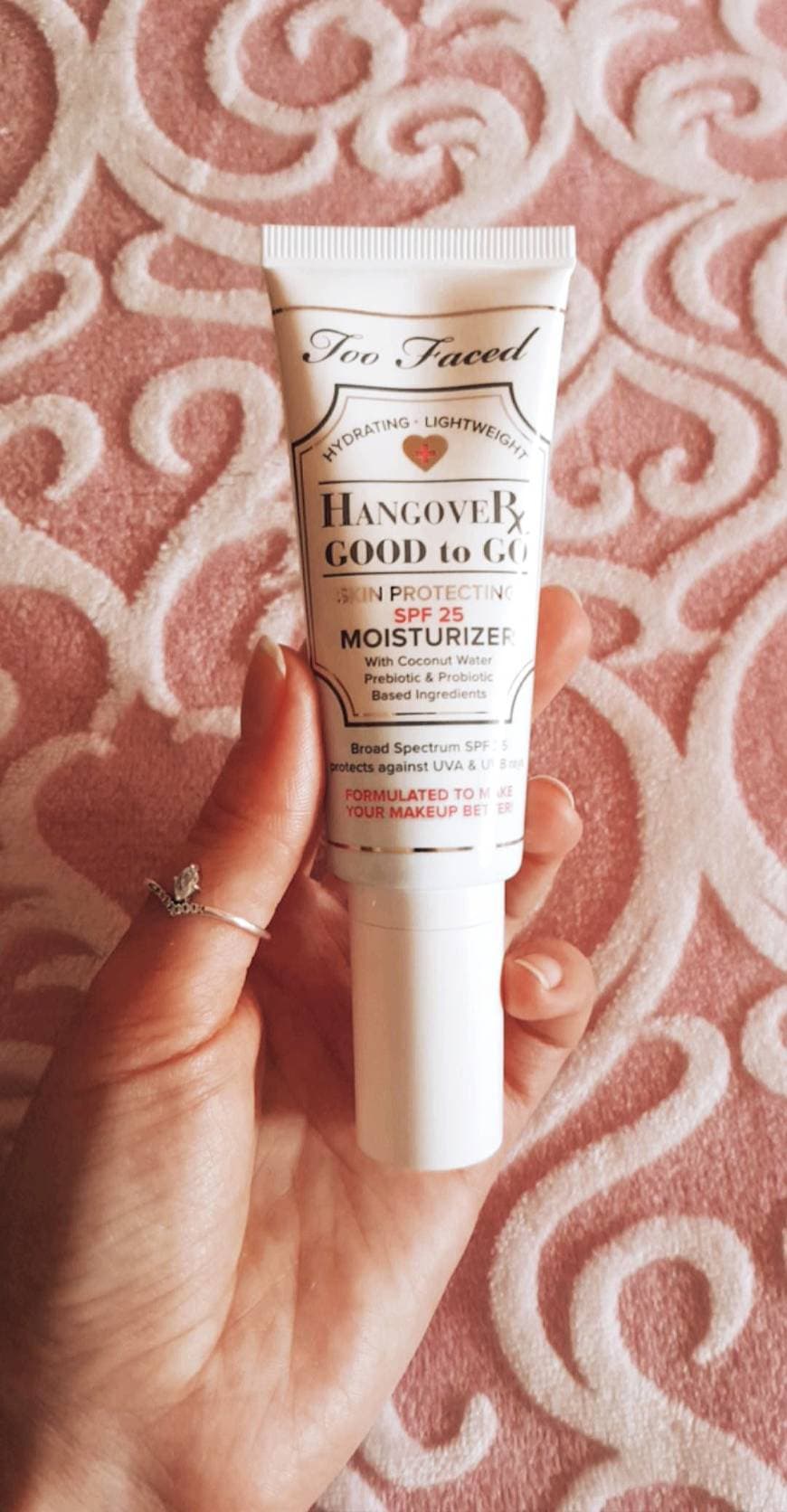 Product Too Faced Hangover Good to Go Skin Protecting Moisturizer 