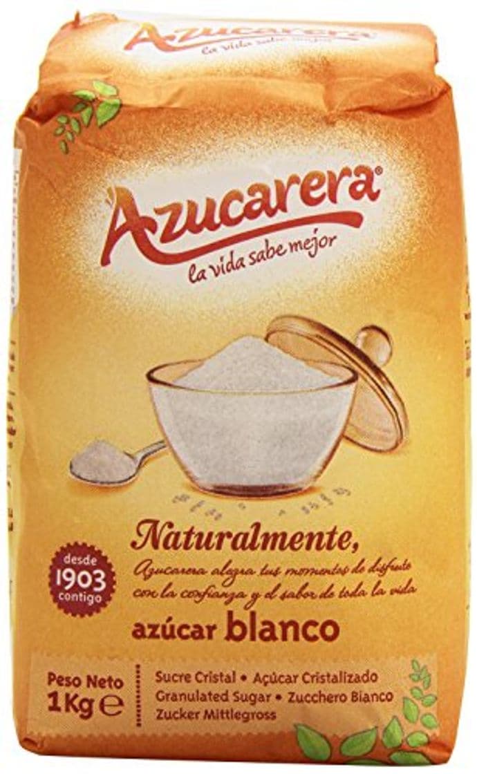 Producto Azucarera Azúcar Blanco