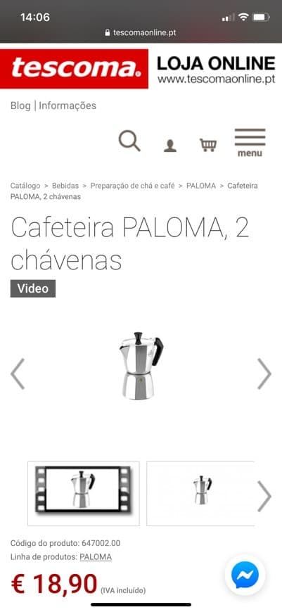 Product Café Italiana