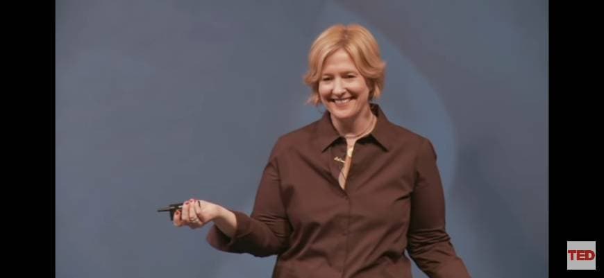 Fashion The power of vulnerability | Brené Brown