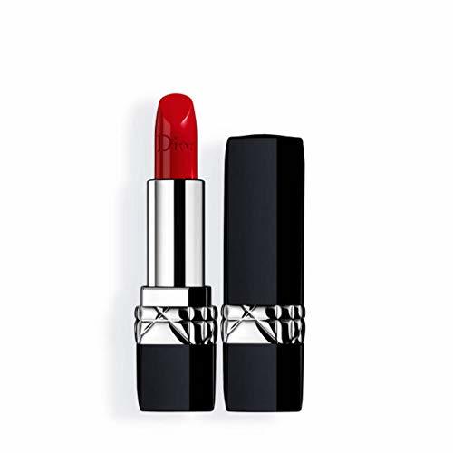 Belleza Dior Rouge Dior 999 3