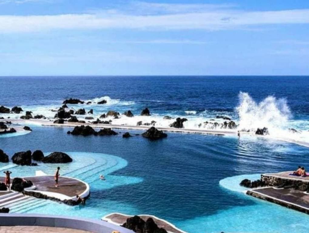 Lugar Porto Moniz Natural Pools