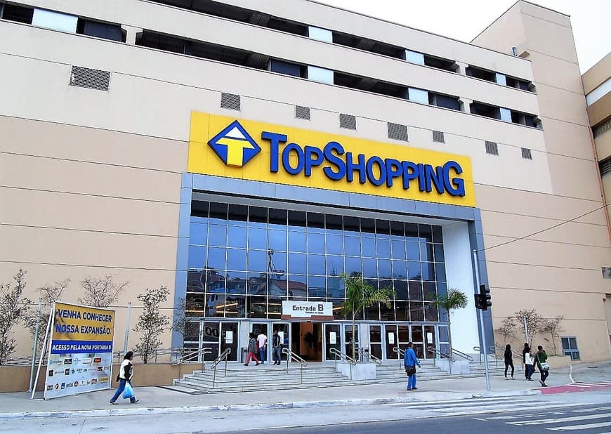 Lugar TopShopping Nova Iguaçu