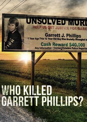 Película Who Killed Garrett Phillips?

