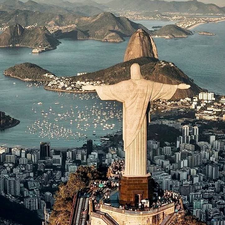 Place Rio de Janeiro