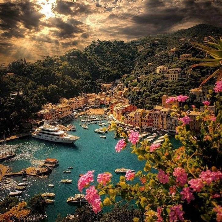 Lugar Portofino