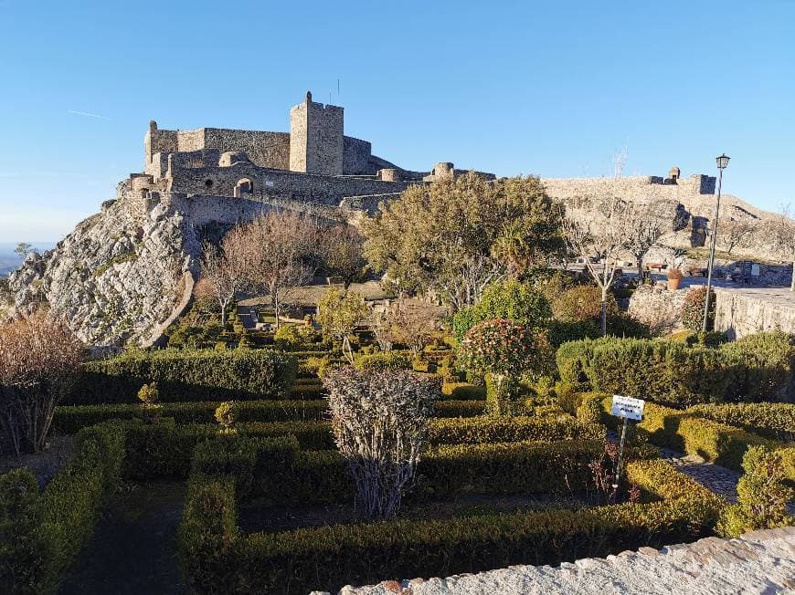 Lugar Marvão