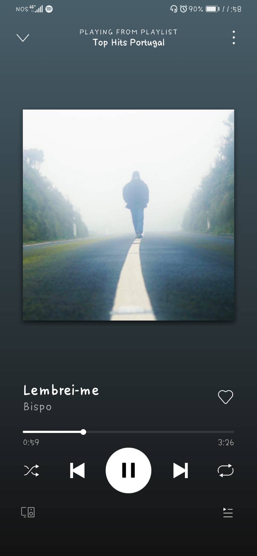 Canción Lembrei-me