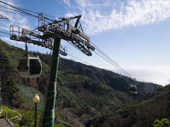 Lugar Teleférico do Jardim Botânico