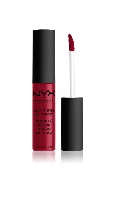 Product Lip cream soft matte