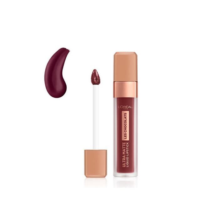 Product Les Chocolats Ultra Matte da L'Oréal Paris