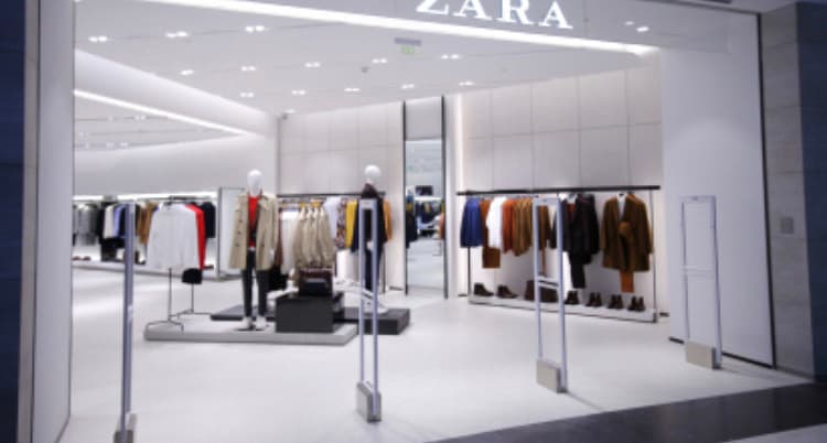 Lugar Zara