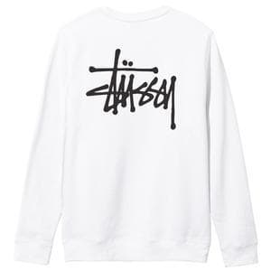 Fashion Men's Hoodies, Crewneck Sweatshirts and Sweaters by Stussy