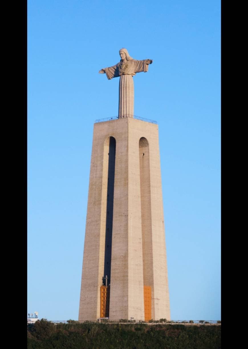 Lugar Santuario Nacional de Cristo Rey